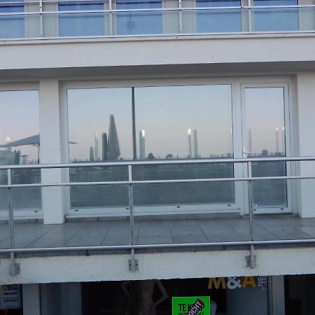 Gelijkvloers Zeezicht Appartement Sterckx Blankenberge Extérieur photo