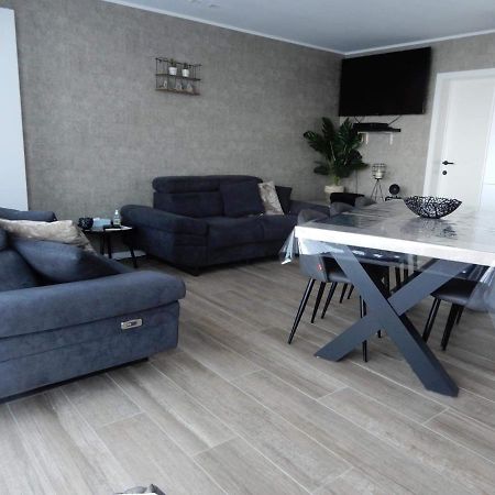 Gelijkvloers Zeezicht Appartement Sterckx Blankenberge Extérieur photo