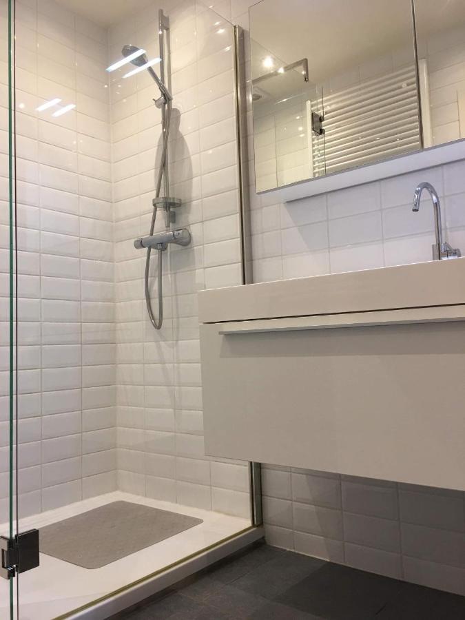 Gelijkvloers Zeezicht Appartement Sterckx Blankenberge Extérieur photo