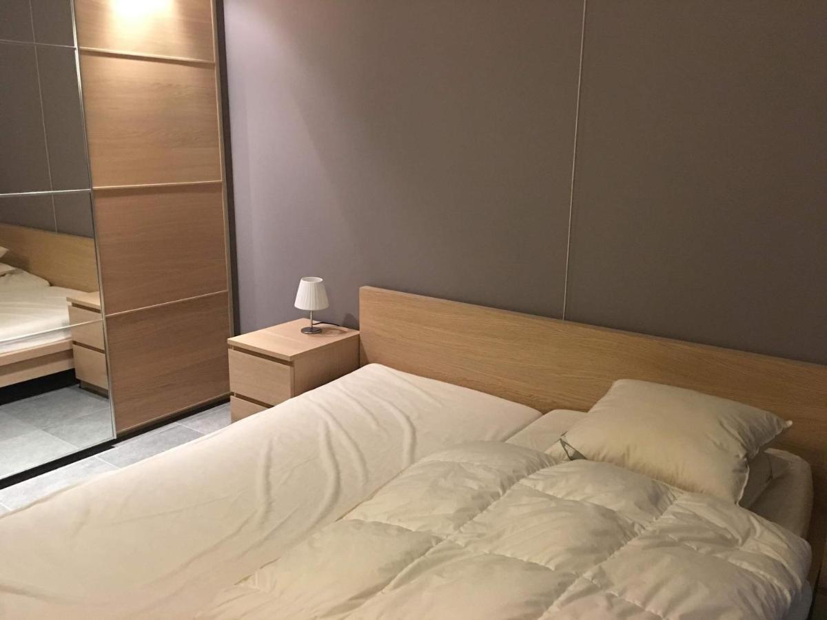 Gelijkvloers Zeezicht Appartement Sterckx Blankenberge Extérieur photo