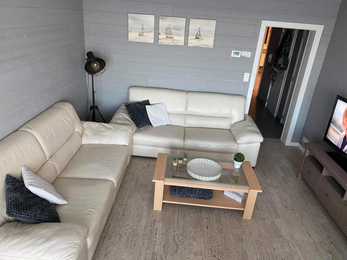 Gelijkvloers Zeezicht Appartement Sterckx Blankenberge Extérieur photo