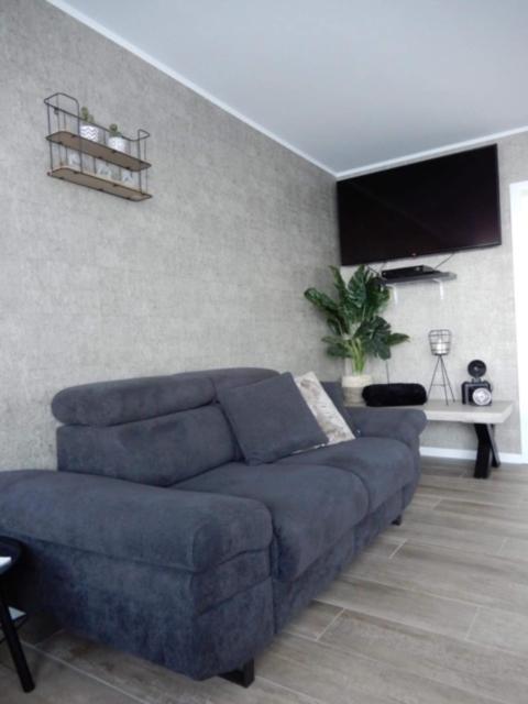 Gelijkvloers Zeezicht Appartement Sterckx Blankenberge Extérieur photo