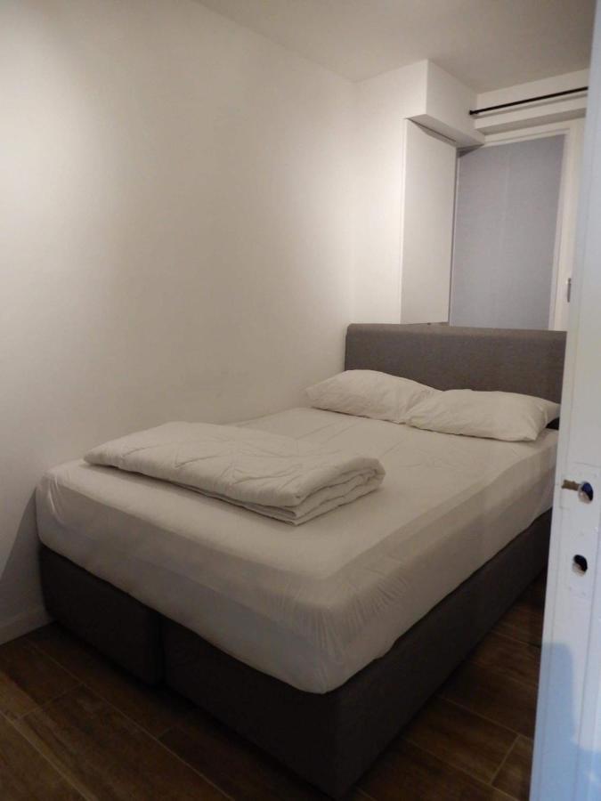 Gelijkvloers Zeezicht Appartement Sterckx Blankenberge Extérieur photo