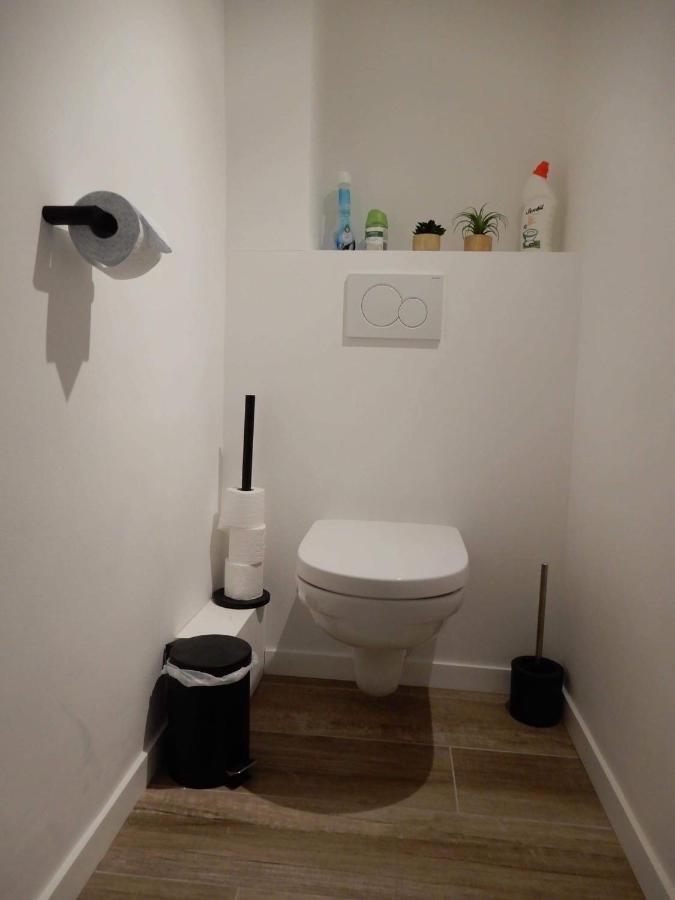 Gelijkvloers Zeezicht Appartement Sterckx Blankenberge Extérieur photo