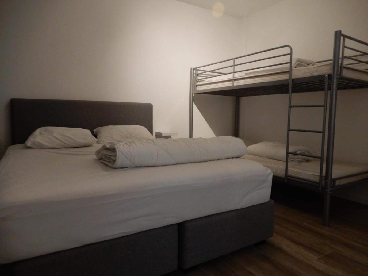 Gelijkvloers Zeezicht Appartement Sterckx Blankenberge Extérieur photo